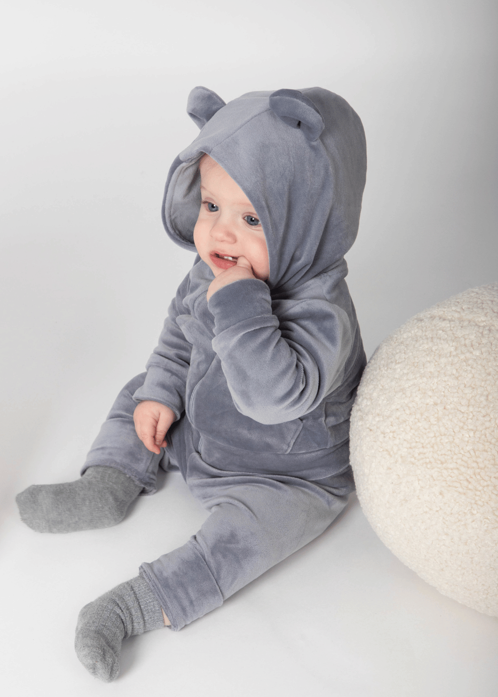 GREY HEY VROOM VROOM TRACKSUIT Opa Lele