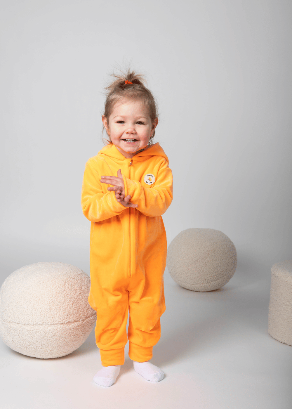 Orange jumpsuit uk shop